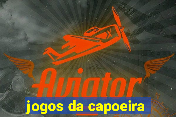 jogos da capoeira